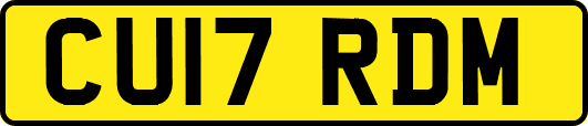 CU17RDM