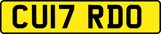 CU17RDO