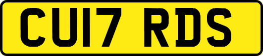 CU17RDS