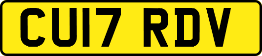 CU17RDV