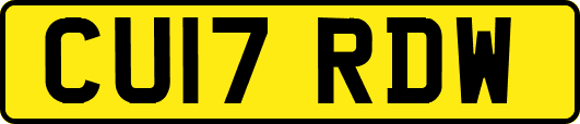 CU17RDW