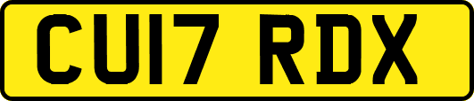 CU17RDX