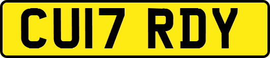CU17RDY