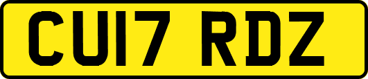 CU17RDZ