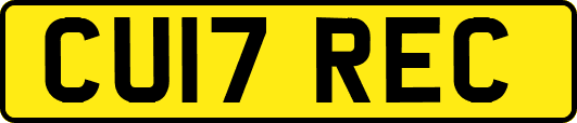 CU17REC