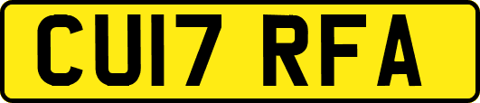 CU17RFA