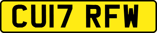 CU17RFW