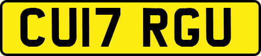 CU17RGU