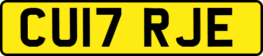 CU17RJE