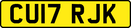 CU17RJK