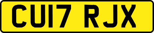 CU17RJX