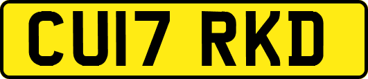CU17RKD