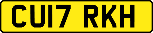 CU17RKH