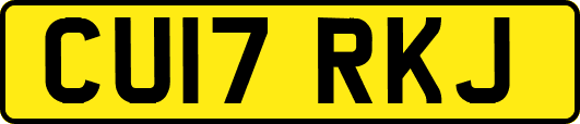 CU17RKJ