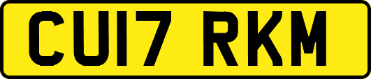 CU17RKM