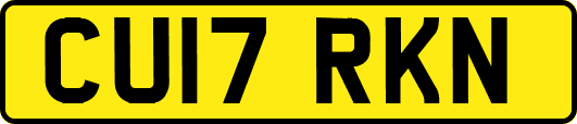 CU17RKN