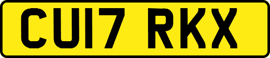 CU17RKX