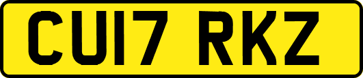 CU17RKZ