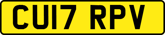 CU17RPV