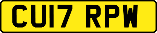 CU17RPW