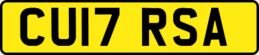 CU17RSA