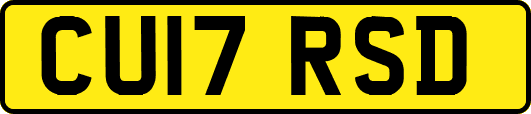 CU17RSD