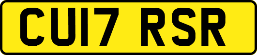 CU17RSR