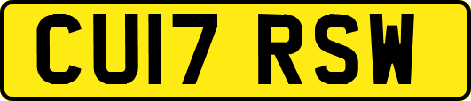 CU17RSW