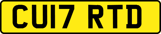 CU17RTD