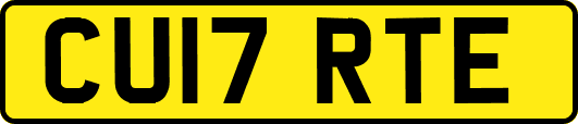 CU17RTE