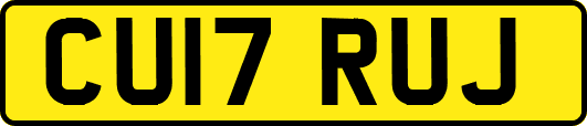 CU17RUJ