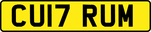 CU17RUM