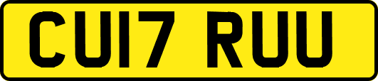 CU17RUU