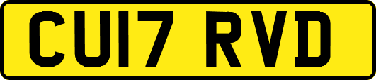 CU17RVD