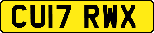 CU17RWX