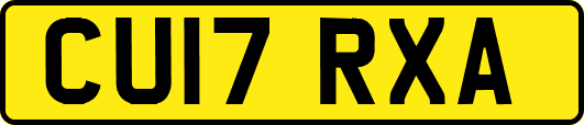 CU17RXA