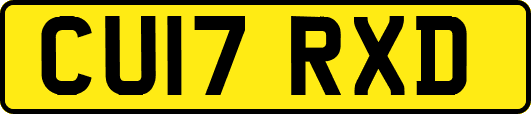 CU17RXD