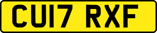 CU17RXF