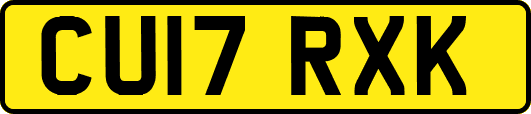CU17RXK