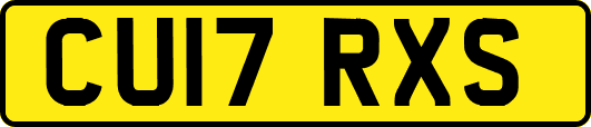 CU17RXS