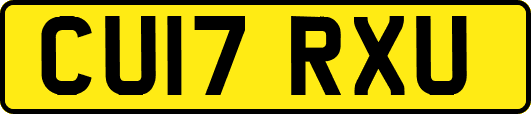 CU17RXU
