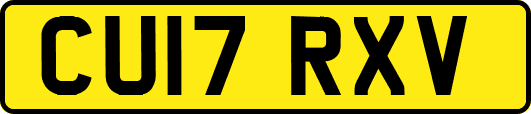 CU17RXV