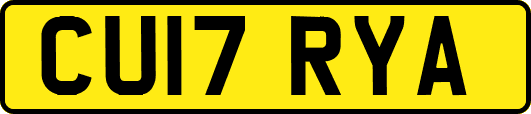 CU17RYA