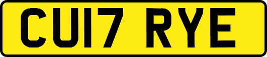 CU17RYE