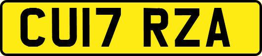 CU17RZA