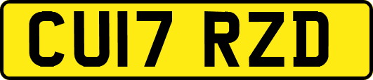 CU17RZD