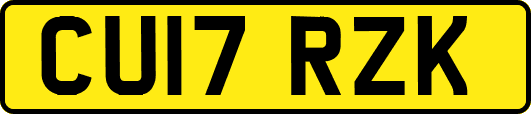 CU17RZK