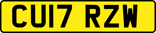 CU17RZW