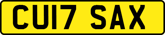 CU17SAX