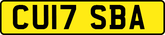 CU17SBA